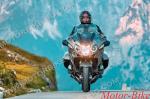 МОТО ГУМА ВЪНШНА 170/60-17 72W TL TOURING FORCE МИТАС-5